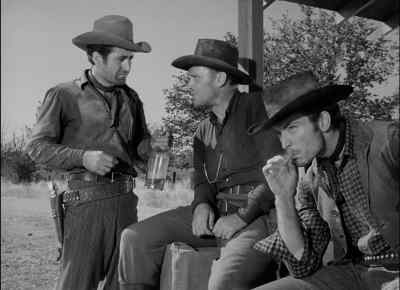 I thought you'd grown up by now. - High Noon