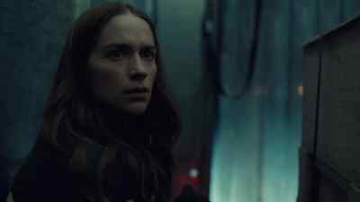 I thought you'd have
better taste. - Wynonna Earp