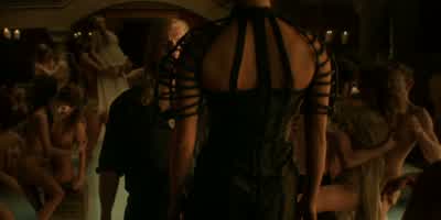 I thought you'd have fangs or horns or something. - The Witcher