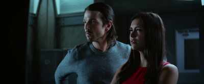 I thought you'd had it
with all this foolishness. - Flatliners