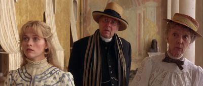 I thought you'd like my little joke - The Importance of Being Earnest