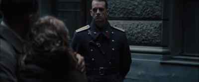 I thought you'd like to see the place
one last time. - Child 44