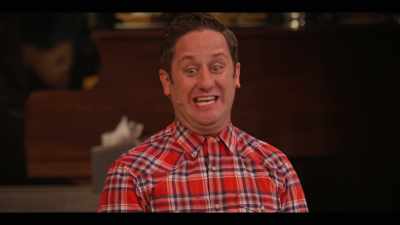 - I thought you'd like that.
- I do. I do. - Waitress: The Musical