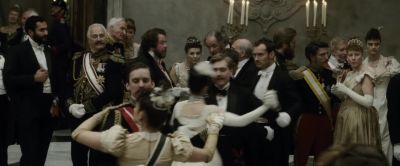 I thought you'd never ask - Sherlock Holmes: A Game of Shadows