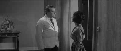 I thought you'd never come.
I've been ringing and ringing. - Curse of the Fly