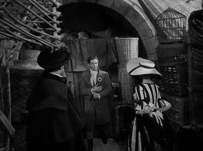 - I thought you'd never get here. - Reign of Terror
