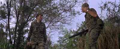 I thought you'd never get here. - The Green Berets