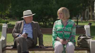 I thought
you'd never go back to Europe. - The Tattooist of Auschwitz