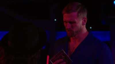 I thought you'd sign
the CD I brought, - Girls5eva