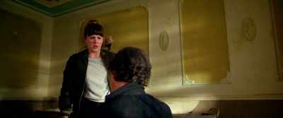 I thought you'd slept with him
for the Thoraxin. - Utopia