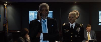 I thought you'd take my call - London Has Fallen