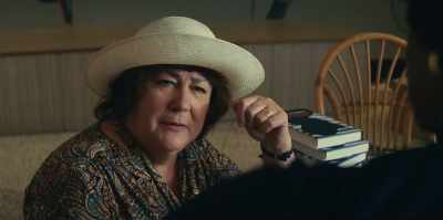 I thought
you'd talk to us first. - Mrs. America