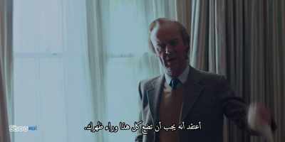 I thought you'd, uh,
put all that behind you. - Patrick Melrose