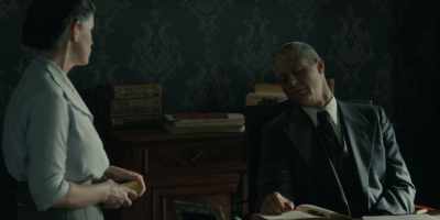 I thought you'd want to know
that christopher is dead. - Flowers in the Attic: The Origin