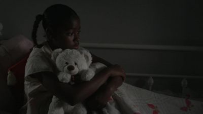I thought your
father told you to go back to bed. - 9-1-1
