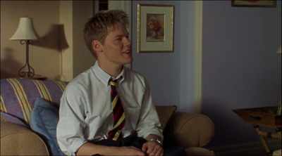 I thought your
generation was supposed - Queer as Folk