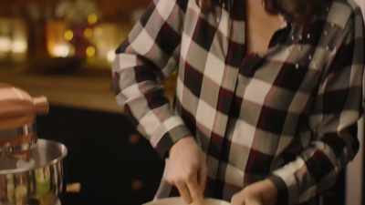 I thrash the softened dates
with a fork, squishing them a bit, - Nigella: At My Table