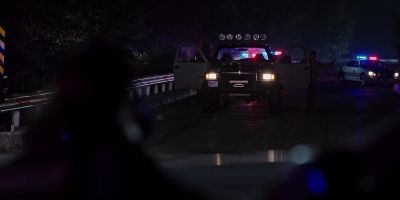 Three dead in a crash
on the number four - Yellowstone