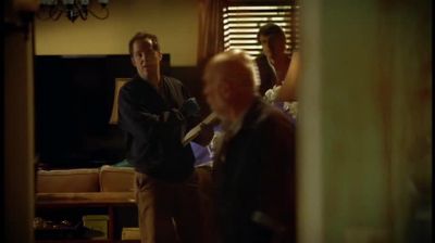 Three in the van. - CSI: Crime Scene Investigation