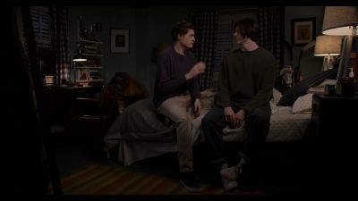 I was three, maybe four. - The Society