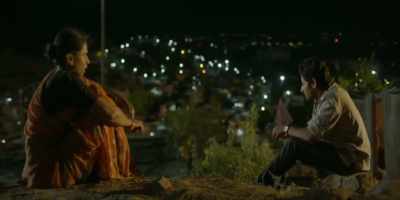 I was three months pregnant
with Sanket - Sairat