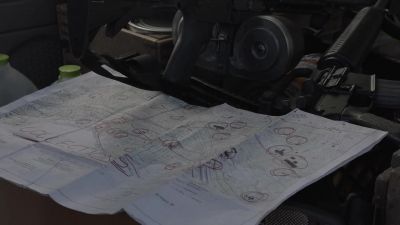 Three more traps to check. - Fear the Walking Dead