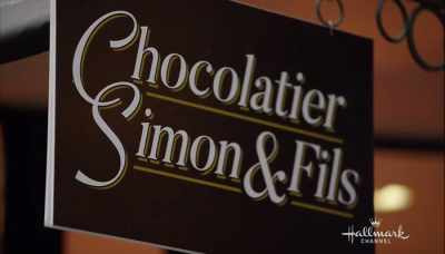 I threw a few things out there
that were a little, you know, - Love, Romance & Chocolate