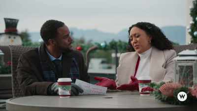 I threw in a couple
for good behavior, - Inventing the Christmas Prince