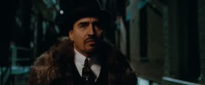 I threw it in the street. - The Sorcerer's Apprentice