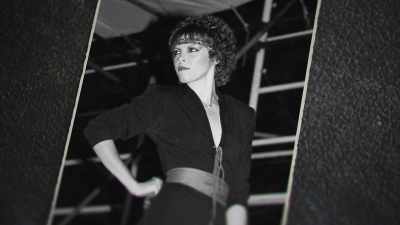 I threw many
record company executives - Women Who Rock