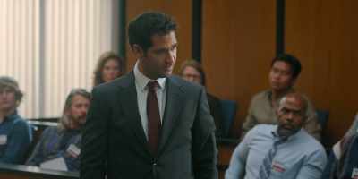 I threw it out there.
I thought maybe we could bury the hatchet. - The Lincoln Lawyer