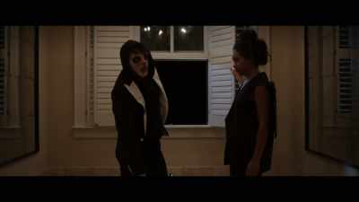 I threw up, don't-- - You’re Killing Me