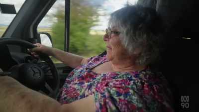 I was thrilled when I discovered it - Miriam Margolyes: Australia Unmasked