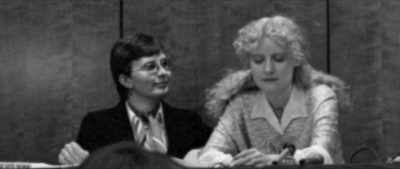 I was thrilled that Shere
would actually reach out - The Disappearance of Shere Hite
