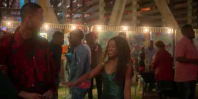 -I was thrilled to work
with him - A Soweto Love Story