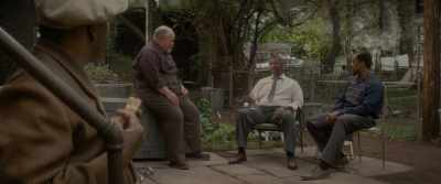 I was through with farming. I figured
I'd do better in the cities. - Fences