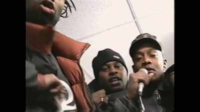 I throw in "Protect Ya Neck" - Wu-Tang Clan: Of Mics and Men