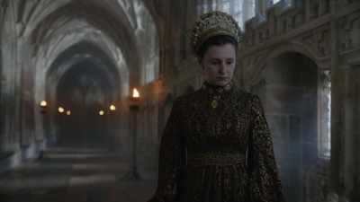 I throw myself
upon your mercy. - The Spanish Princess