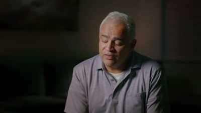 I throw myself on the floor
because I was being – - Floribama Murders
