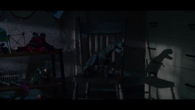 [thunder continues] - A Babysitter's Guide to Monster Hunting