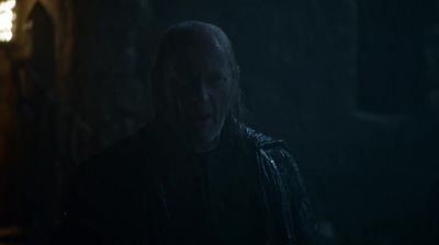 ( thunder crashing ) - Game of Thrones