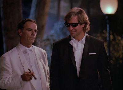 [Thunder Rumbling] - Quantum Leap