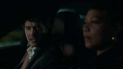 I thus conclude you're a
former international operative - The Equalizer