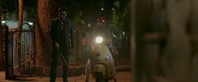 I tied my heart with a hundred strings - Andhadhun