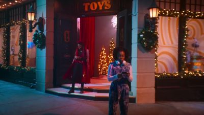 Time... - The Hip Hop Nutcracker