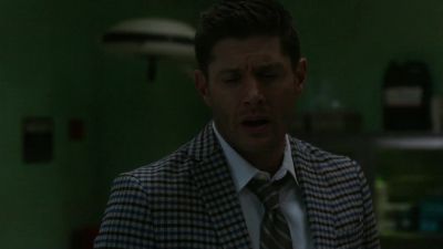 Time to slice
and Di... - Supernatural