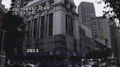 Time's up, Harold. - Person of Interest