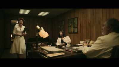 I was tipped off that
this deranged alcoholic was here - Grotesquerie