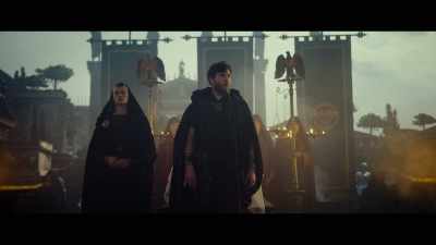 I, Titus Flavius - Those About to Die