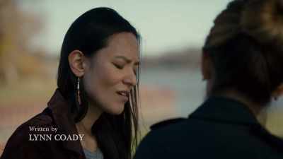 I had to agree
to never contact him again, - Burden of Truth